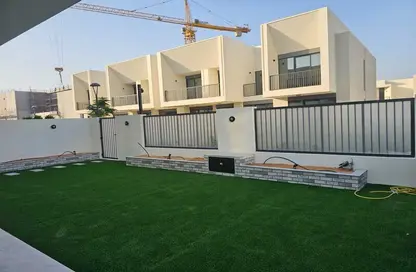 Townhouse - 4 Bedrooms - 4 Bathrooms for rent in Maha Townhouses - Town Square - Dubai