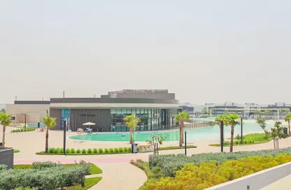 Villa - 5 Bedrooms - 6 Bathrooms for rent in The Pulse Beachfront - The Pulse - Dubai South (Dubai World Central) - Dubai