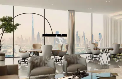 Apartment - Studio - 1 Bathroom for sale in Skyhills Astra - Dubai Science Park - Dubai