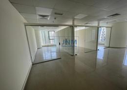 Office Space - 1 bathroom for sale in Platinum Tower (Pt Tower) - Lake Almas East - Jumeirah Lake Towers - Dubai