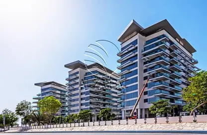 Apartment - Studio - 1 Bathroom for sale in Mayan 5 - Mayan - Yas Island - Abu Dhabi