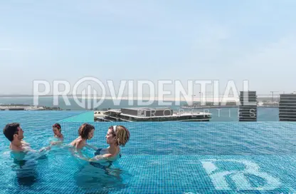 شقة - 5 غرف نوم - 6 حمامات للبيع في مبنى كانال فيو - شاطئ الراحة - أبوظبي