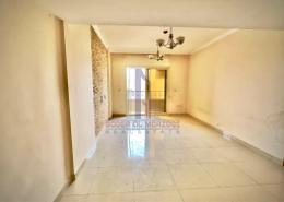 Empty Room image for: Apartment - 2 bedrooms - 3 bathrooms for rent in Amber Tower - Muwaileh - Sharjah, Image 1