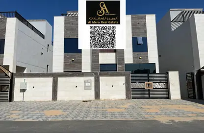فيلا - 6 غرف نوم - 8 حمامات للايجار في 1 الياسمين - الياسمين - عجمان