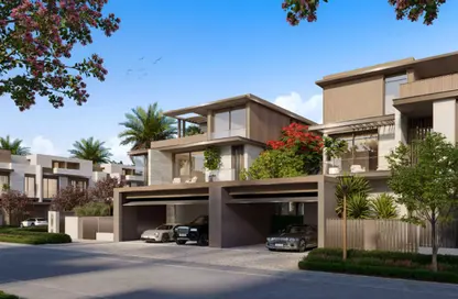 Townhouse - 4 Bedrooms - 5 Bathrooms for sale in Nad Al Sheba Gardens Phase 11 - Nad Al Sheba Gardens - Nad Al Sheba - Dubai