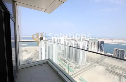 شقة - 2 غرف نوم - 3 حمامات للايجار في ذا ريزيدنس سنترال بارك - شمس أبوظبي - جزيرة الريم - أبوظبي