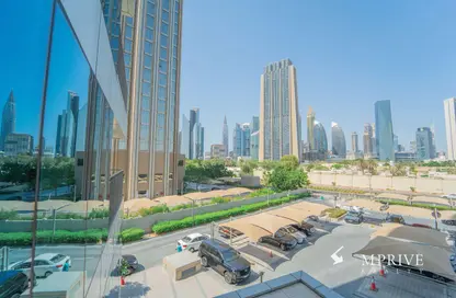 Apartment - 2 Bedrooms - 2 Bathrooms for rent in Downtown Views II Tower 1 - Downtown Views II - Downtown Dubai - Dubai