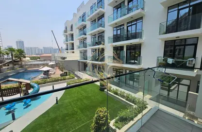 Apartment - Studio - 1 Bathroom for sale in Pantheon Elysee II - Jumeirah Village Circle - Dubai