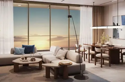 Apartment - 3 Bedrooms - 4 Bathrooms for sale in Sola Residences - Wasl Gate - Dubai