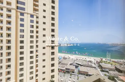 شقة - 2 غرف نوم - 3 حمامات للبيع في رمال 4 - رمال - مساكن شاطئ الجميرا - دبي