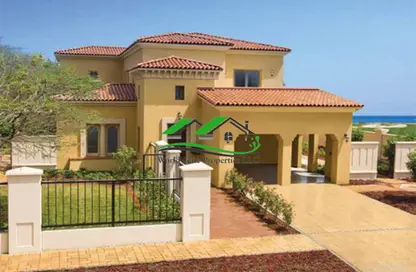 Townhouse - 4 Bedrooms - 5 Bathrooms for sale in Saadiyat Beach Villas - Saadiyat Beach - Saadiyat Island - Abu Dhabi