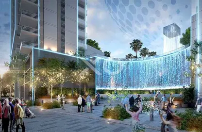 Apartment - 1 Bedroom - 1 Bathroom for sale in Golf Gate - DAMAC Hills - Dubai