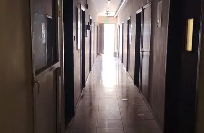 Labor Camp - Studio - 7+ Bathrooms for rent in Al Jurf Industrial 2 - Al Jurf Industrial - Ajman