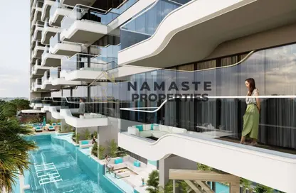 Apartment - Studio - 1 Bathroom for sale in Reef 998 - Dubai Land Residence Complex - Dubai Land - Dubai Apartment - Studio - 1 Bathroom for sale in Reef 998 - Dubai Land Residence Complex - Dubai Land - Dubai