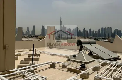 Villa - 6 Bedrooms - 7+ Bathrooms for rent in Jumeirah 2 - Jumeirah - Dubai
