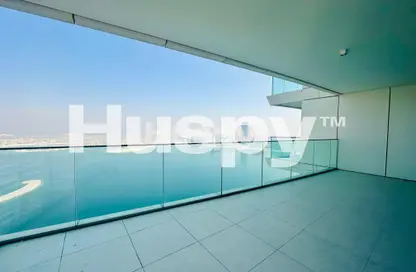 Apartment - 3 Bedrooms - 4 Bathrooms for rent in Beach Vista - EMAAR Beachfront - Dubai Harbour - Dubai