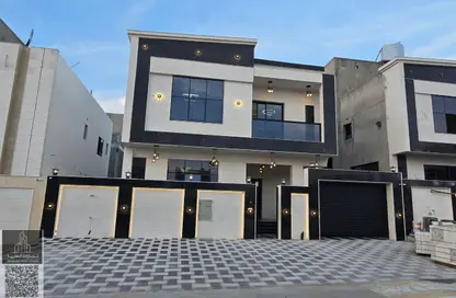 Villa - 6 Bedrooms - 7+ Bathrooms for sale in Al Helio 2 - Al Helio - Ajman