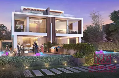 Villa - 5 Bedrooms - 6 Bathrooms for sale in Park Greens 3 - Park Greens - Damac Hills 2 - Dubai