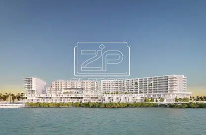 Apartment - 1 Bedroom - 2 Bathrooms for sale in Creekside - Al Zorah - Ajman