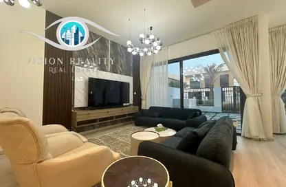 Townhouse - 3 Bedrooms - 5 Bathrooms for rent in Marbella II Villas - Marbella - Mina Al Arab - Ras Al Khaimah