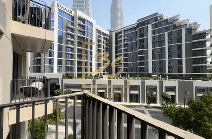Apartment - 1 Bedroom - 1 Bathroom for sale in Creek Horizon Tower 2 - Creek Horizon - Dubai Creek Harbour (The Lagoons) - Dubai