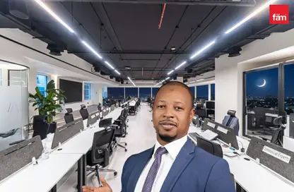 Office Space - Studio for sale in Bay Square Building 13 - Bay Square - Business Bay - Dubai