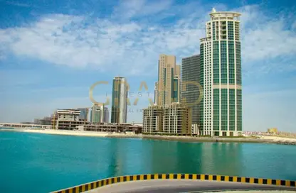 شقة - 2 غرف نوم - 3 حمامات للبيع في برج راس الخيمة - مارينا سكوير - جزيرة الريم - أبوظبي