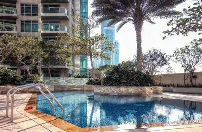 Apartment - 2 Bedrooms - 3 Bathrooms for rent in Burj Khalifa Area - Downtown Dubai - Dubai