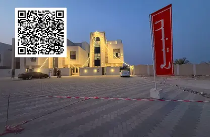 Villa - 6 Bedrooms - 7+ Bathrooms for sale in Al Helio 2 - Al Helio - Ajman