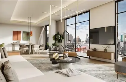 Apartment - 1 Bedroom - 1 Bathroom for sale in Northline 1 - City Walk - Dubai