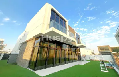 Villa - 5 Bedrooms - 7 Bathrooms for rent in Belair Damac Hills - By Trump Estates - DAMAC Hills - Dubai