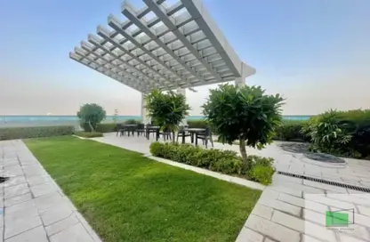 شقة - 3 غرف نوم - 4 حمامات للايجار في بناية الشيخة سلامة - شارع الخالدية - الخالدية - أبوظبي