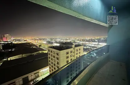 Apartment - 2 Bedrooms - 2 Bathrooms for rent in Sheikh Jaber Al Sabah Street - Al Naimiya - Al Nuaimiya - Ajman