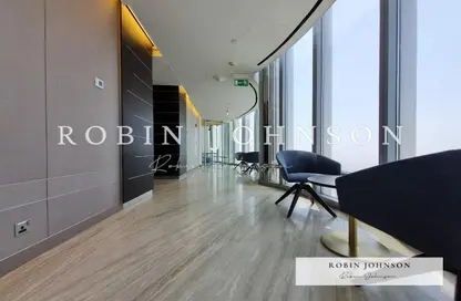 Office Space - Studio for rent in Burj Khalifa - Burj Khalifa Area - Downtown Dubai - Dubai