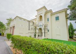 Villa - 4 bedrooms - 4 bathrooms for sale in Quortaj - North Village - Al Furjan - Dubai