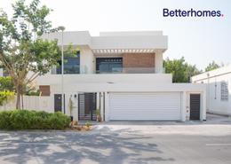 Outdoor House image for: Villa - 5 bedrooms - 8 bathrooms for rent in West Yas - Yas Island - Abu Dhabi, Image 1