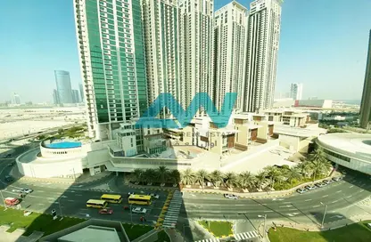 Apartment - 2 Bedrooms - 3 Bathrooms for sale in Tala Tower - Marina Square - Al Reem Island - Abu Dhabi