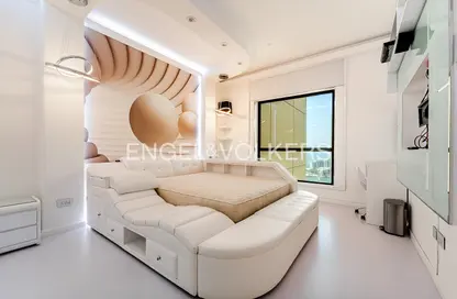 Apartment - 2 Bedrooms - 3 Bathrooms for sale in Shams 1 - Shams - Jumeirah Beach Residence - Dubai