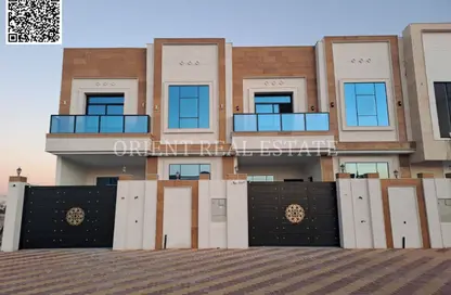 Townhouse - 5 Bedrooms - 6 Bathrooms for sale in Al Yasmeen 1 - Al Yasmeen - Ajman