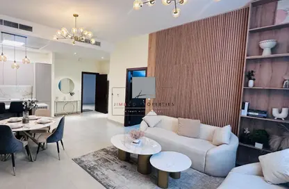 Apartment - 1 Bedroom - 2 Bathrooms for sale in Golden Wood Views 5 - Jumeirah Village Circle - Dubai