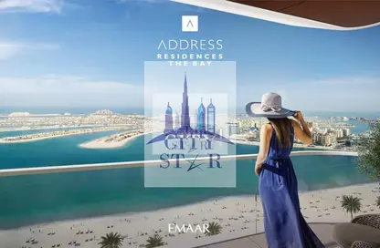شقة - غرفة نوم - 1 حمام للبيع في أدريس ذا باي - إعمار بيتشفرونت - دبي هاربور - دبي
