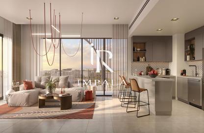 Apartment - Studio - 1 Bathroom for sale in Manarat Living - Saadiyat Cultural District - Saadiyat Island - Abu Dhabi