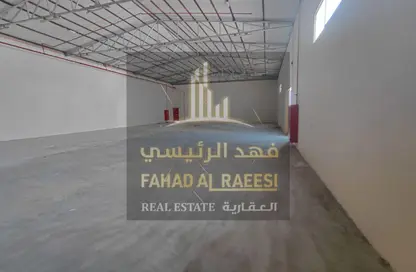 Warehouse - Studio - 1 Bathroom for rent in Umm Al Thuoob - Umm Al Quwain
