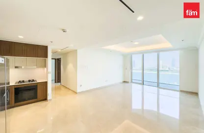 Apartment - 2 Bedrooms - 2 Bathrooms for sale in Palace Beach Residence - EMAAR Beachfront - Dubai Harbour - Dubai