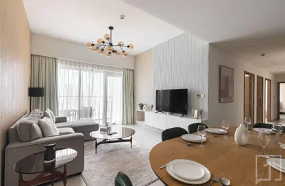 Apartment - 3 Bedrooms - 3 Bathrooms for sale in Burj Royale - Downtown Dubai - Dubai