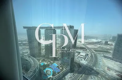 Apartment - 2 Bedrooms - 3 Bathrooms for sale in Sky Tower - Shams Abu Dhabi - Al Reem Island - Abu Dhabi