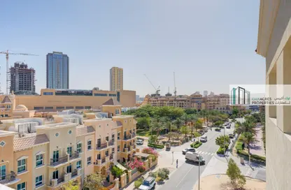 شقة - 2 غرف نوم - 2 حمامات للايجار في إس إس لوتاه ريزيدنس - قرية الجميرا سركل - دبي