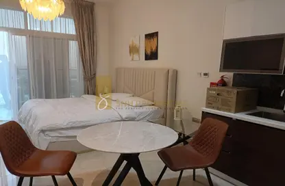 Apartment - 1 Bathroom for rent in Jewelz by Danube - Arjan - Dubai