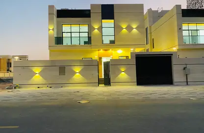 فيلا - 6 غرف نوم - 8 حمامات للبيع في الباهيه هيلز - الباهية - عجمان