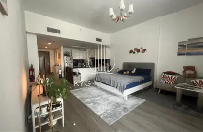 Apartment - 1 Bathroom for rent in Park One - Jumeirah Village Triangle - Dubai